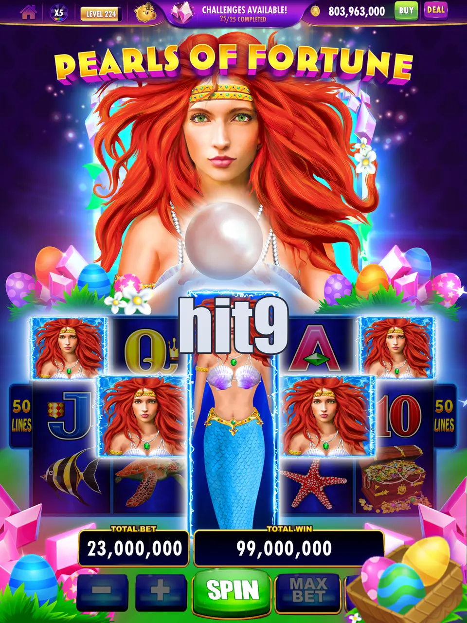 Tangkapan Layar hit9